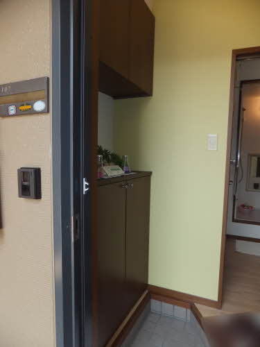 フォレスト北日吉　Ｃ棟 C0107号-9