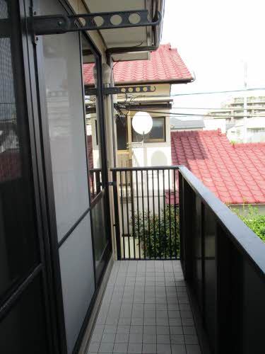 フォレスト北日吉　Ｃ棟 C0207号-9