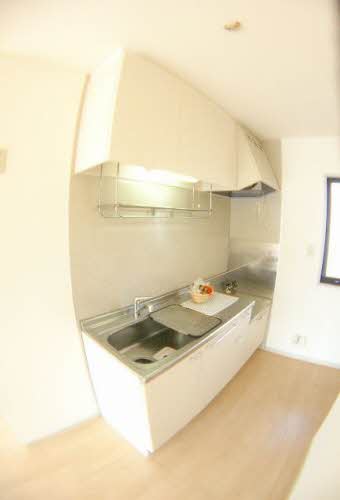 フォーレス上泉　Ａ棟 A0201号-3