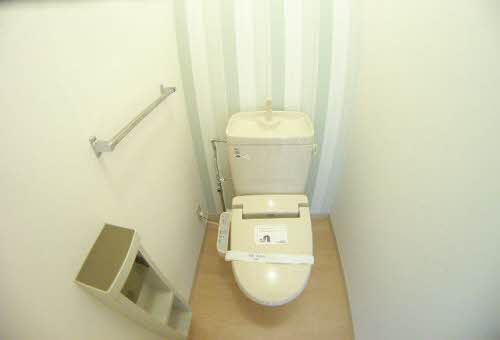 フォーレス上泉　Ａ棟 A0201号-5