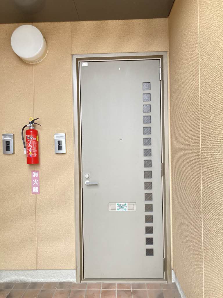 ハーモニー桜木 A棟 A0101号-5