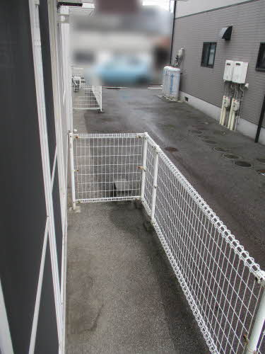 クリスタルハーモニー　Ｅ棟 E0111号-9