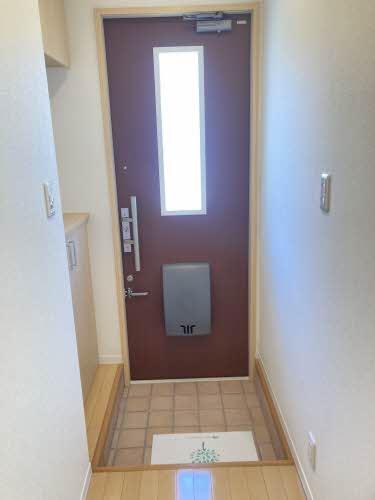 シャーメゾンWe A棟 A0101号-9