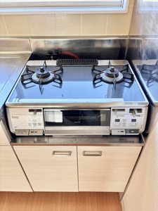 ルボアール２１　Ｂ棟 B0203号-4