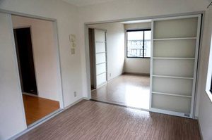 ティファニー B棟 B0203号-3