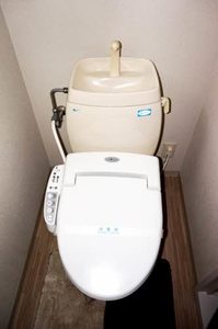 ティファニー B棟 B0203号-8