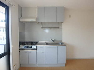 パークヒル　Ｂ棟 B0205号-3