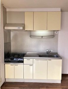 レジデンスナカヤ B棟 B0106号-2