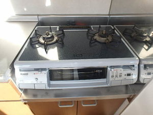 サリーレ太陽Ⅱ　　Ｂ棟 B0203号-5