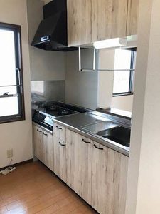 ディアス2000 A棟 A0202号-3