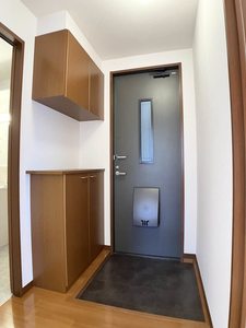 フローラルコート D棟 D0208号-9