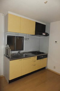 イデアルメゾン　Ｂ棟 B0103号-3