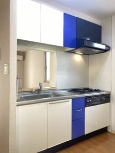 グランディール　Ｂ棟 B0206号-3