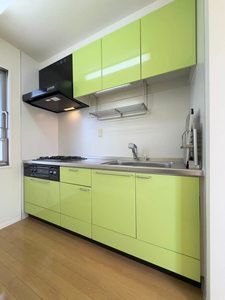 メゾン・エクランタンⅡ A0101号-3