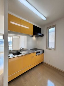 グラスガーデン　Ｂ棟 B0203号-3