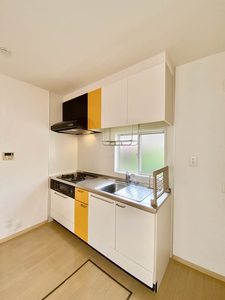 グリーンノート　Ｄ棟 D0110号-3