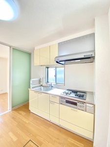 オリーブコート　Ｂ棟 B0107号-3