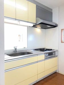 ウィンズ　Ｆ棟 F0215号-3