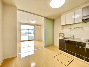 シャーメゾンきびじ　Ａ棟 A0102号-2