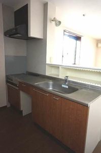 グランドールⅡ　Ｂ棟 B0105号-3