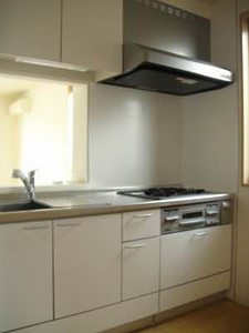 プロスペリーテ　Ｃ棟 C0206号-3