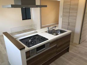 クレセント・トウヨウ　Ａ棟 A0101号-2