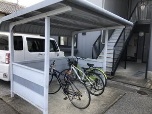 レジェンド　Ａ棟 A0201号-12