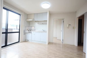 ハイツ花衣 A0201号-3