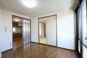 ヴェルディハイツ　Ｃ棟 C0201号-2