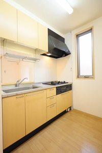 クオレール大橋A棟 A0101号-3