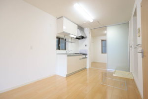 シャーメゾン上町 A0101号-6