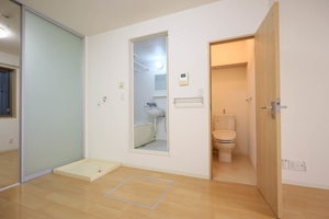 シャーメゾン上町 A0101号-8