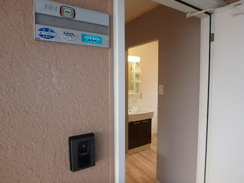 ガーデンスクエア福島 A棟 A0101号-2