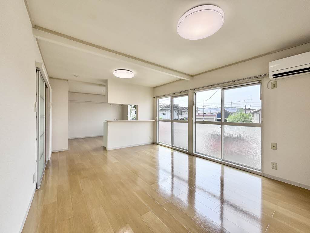 ガーデンスクエア福島　Ｄ棟 D0110号-2