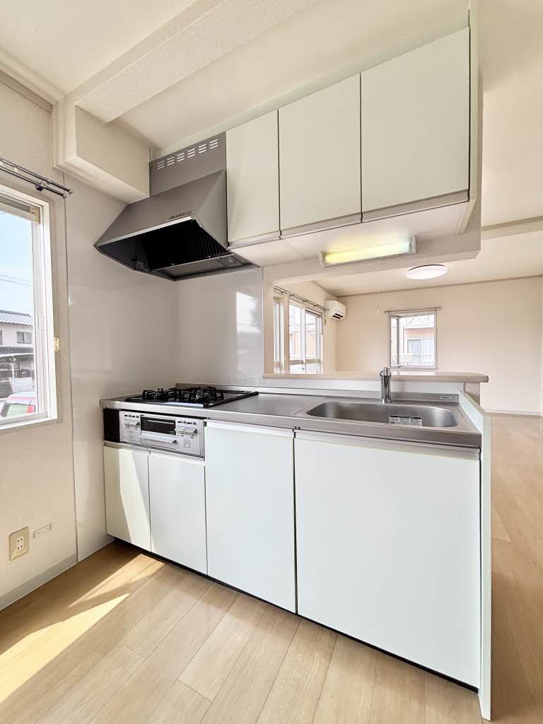 ガーデンスクエア福島　Ｄ棟 D0110号-3