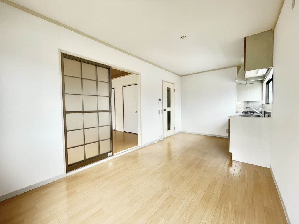 サンライン川入 A棟 A0201号-2