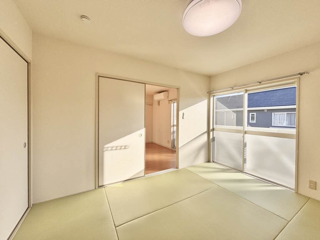 ルボアール２１　Ｂ棟 B0203号-6