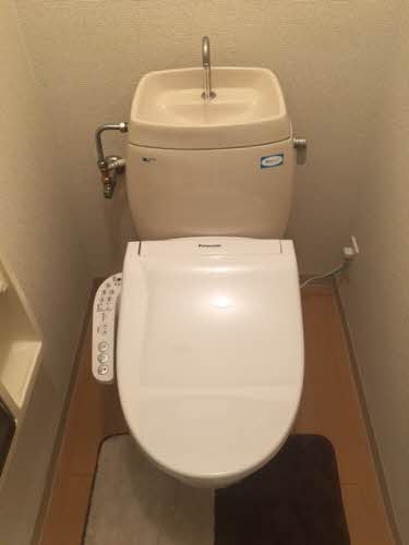 オーキッド倉敷Ⅱ C棟 C0107号-2