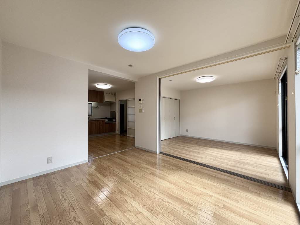 グランセフィラ B棟 B0105号-2