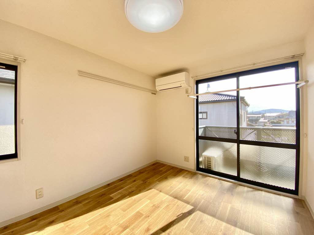 さくら　Ａ棟 A0202号-2