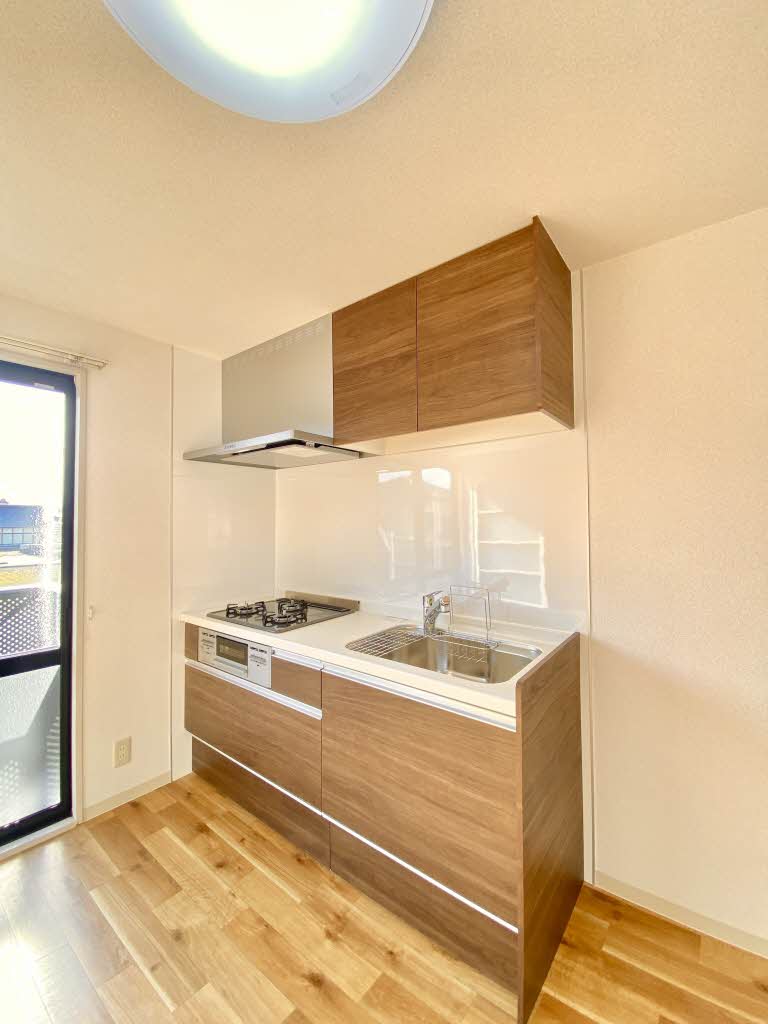 さくら　Ａ棟 A0202号-3