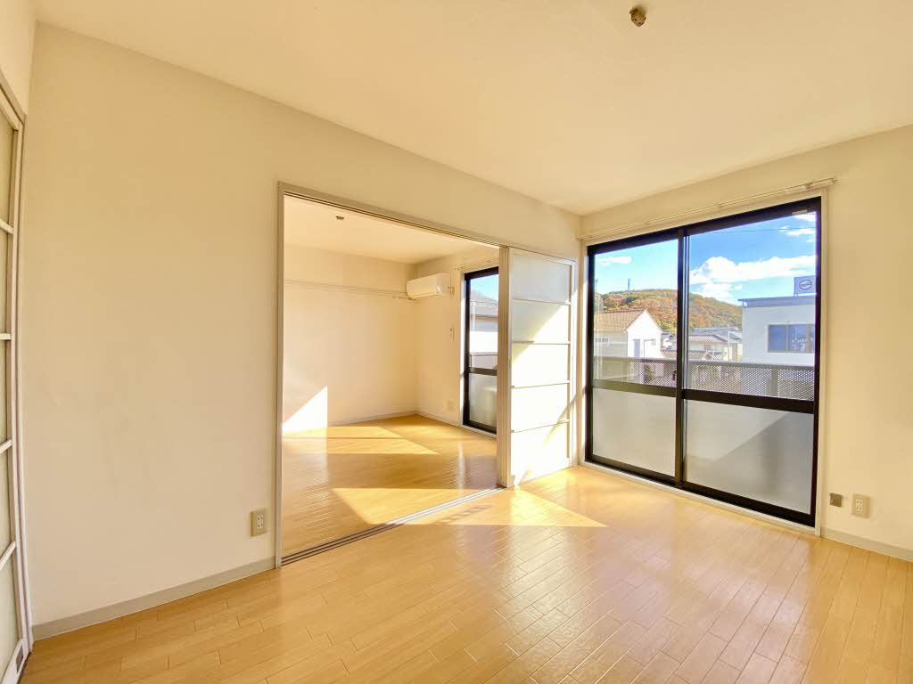 ノースヴェレッジⅡ C棟 C0207号-4