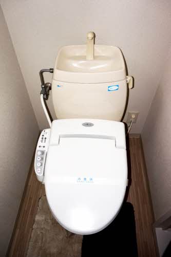 ティファニー B棟 B0203号-8