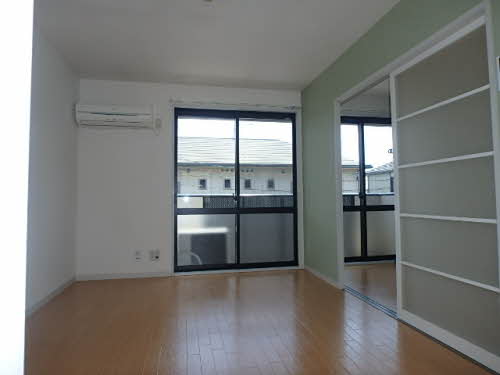 パークヒル　Ｂ棟 B0205号-2