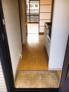 ディア　エスタ　Ａ棟 A0103号-2