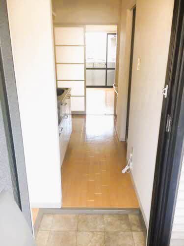 ディア　エスタ　Ｂ棟 B0107号-2