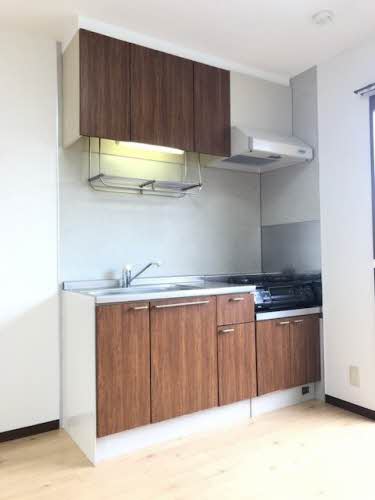 ディアス田の口　　Ｂ棟 B0203号-4