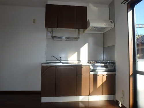 サリーレ太陽Ⅱ　　Ｂ棟 B0203号-3