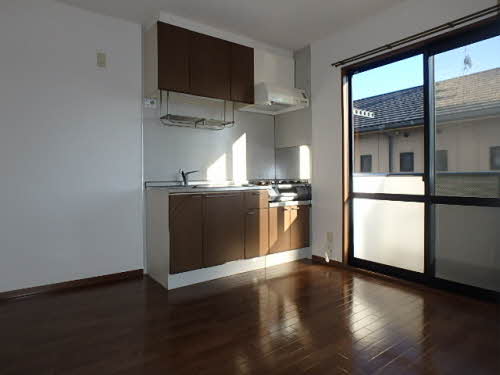 サリーレ太陽Ⅱ　　Ｂ棟 B0203号-4