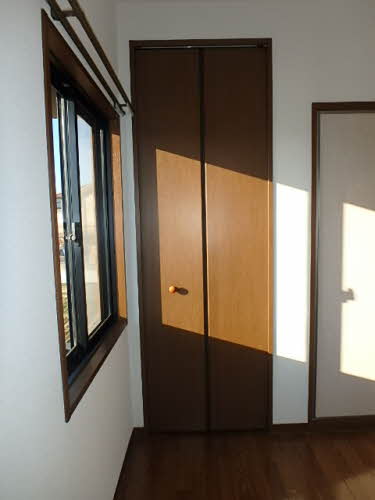 サリーレ太陽Ⅱ　　Ｂ棟 B0203号-8